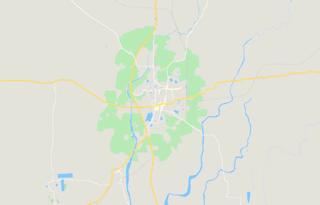 Flyover Bihar Sharif & Civic Infrastructure Alignment