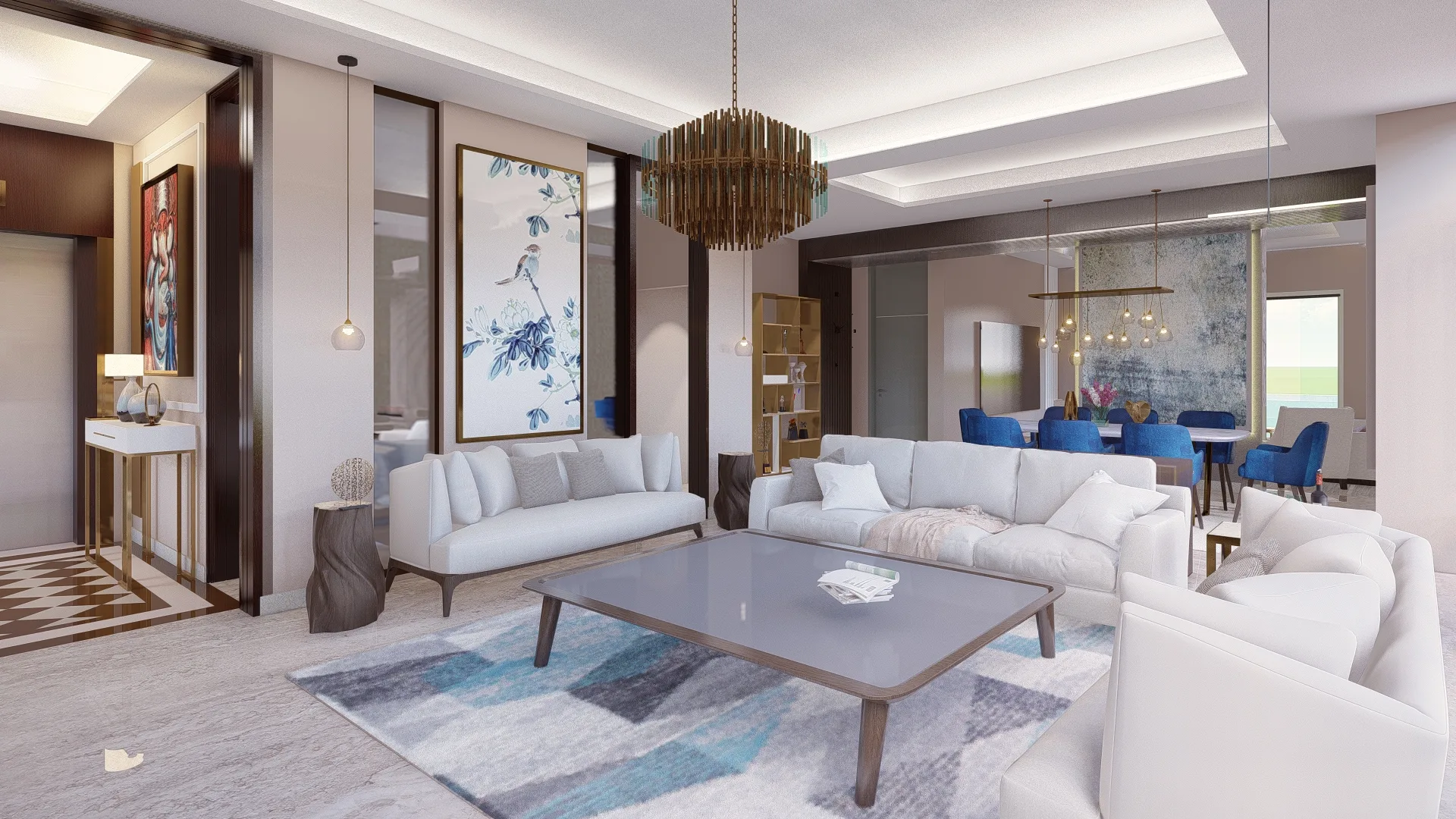 Marvella 30-Storey Luxury Residential Tower