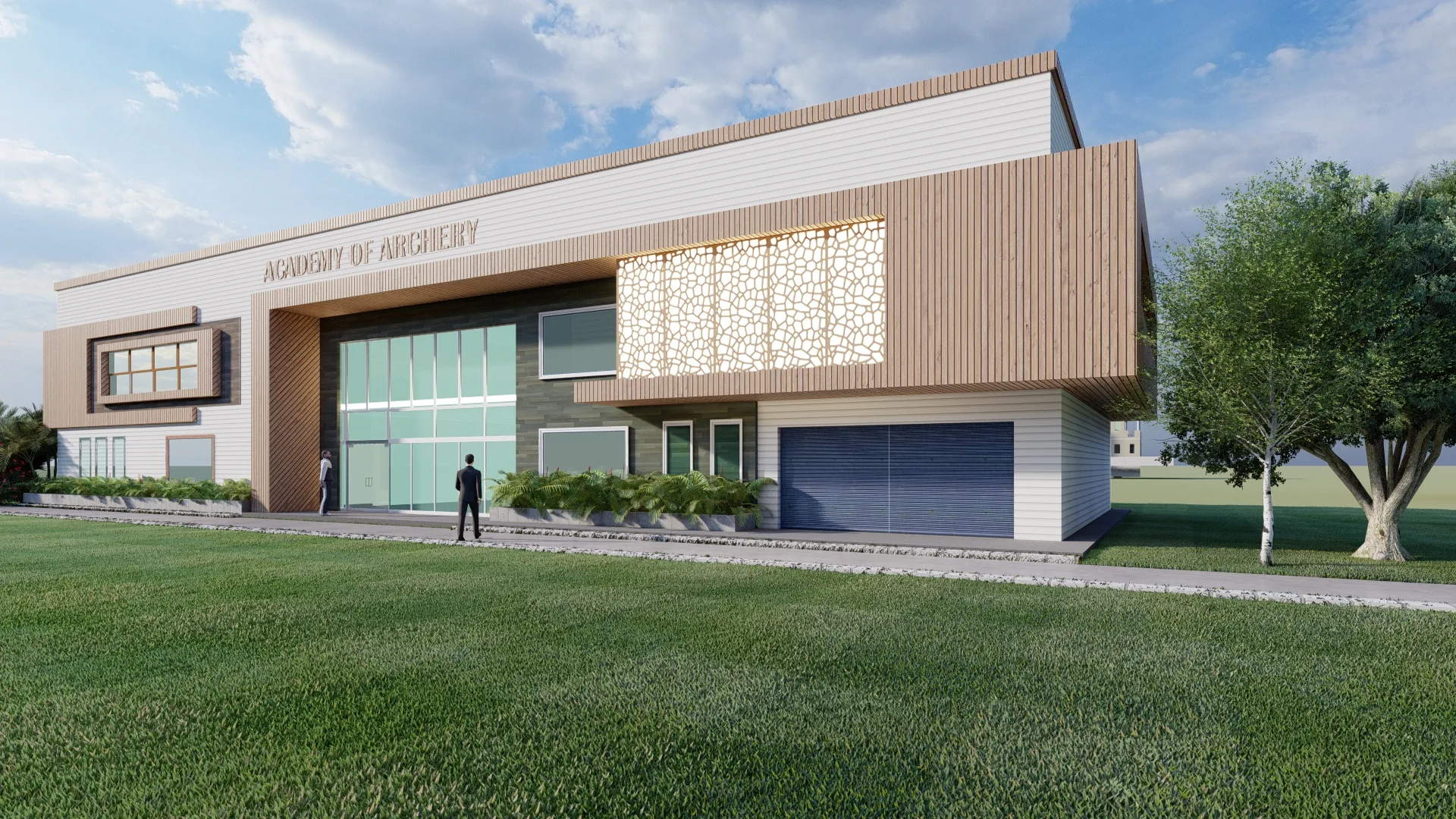 National Academy of Archery & Sports Arena